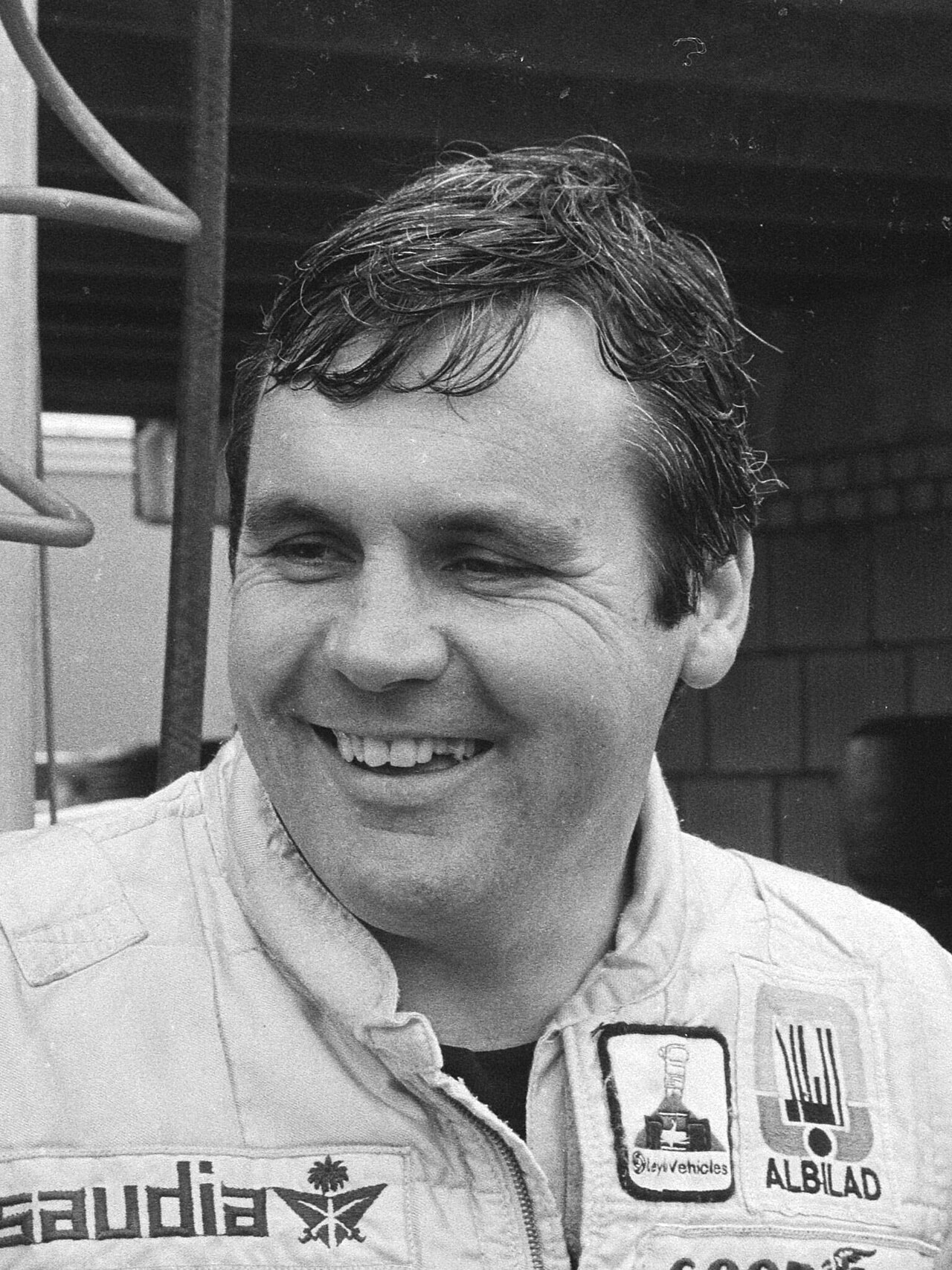 Alan Jones