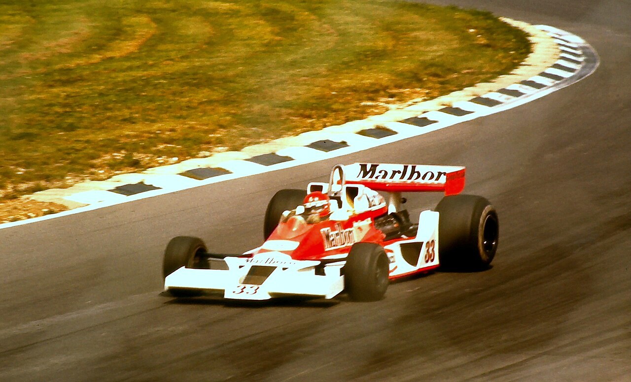 Bruno Giacomelli