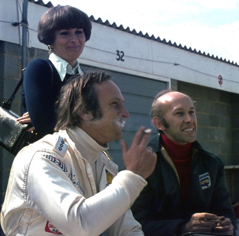 Chris Amon