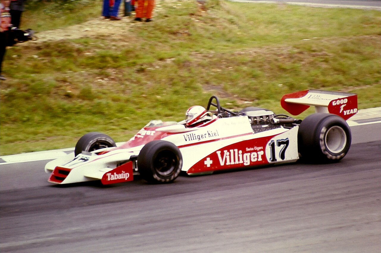 Clay Regazzoni