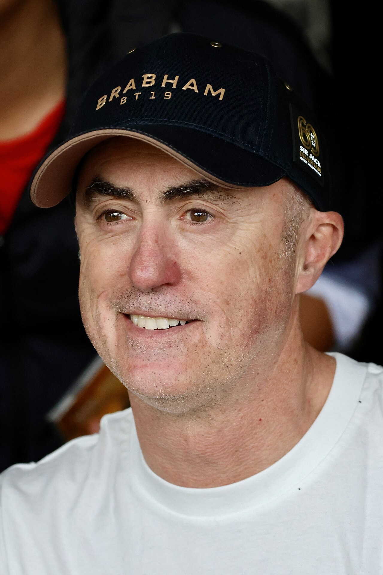 David Brabham