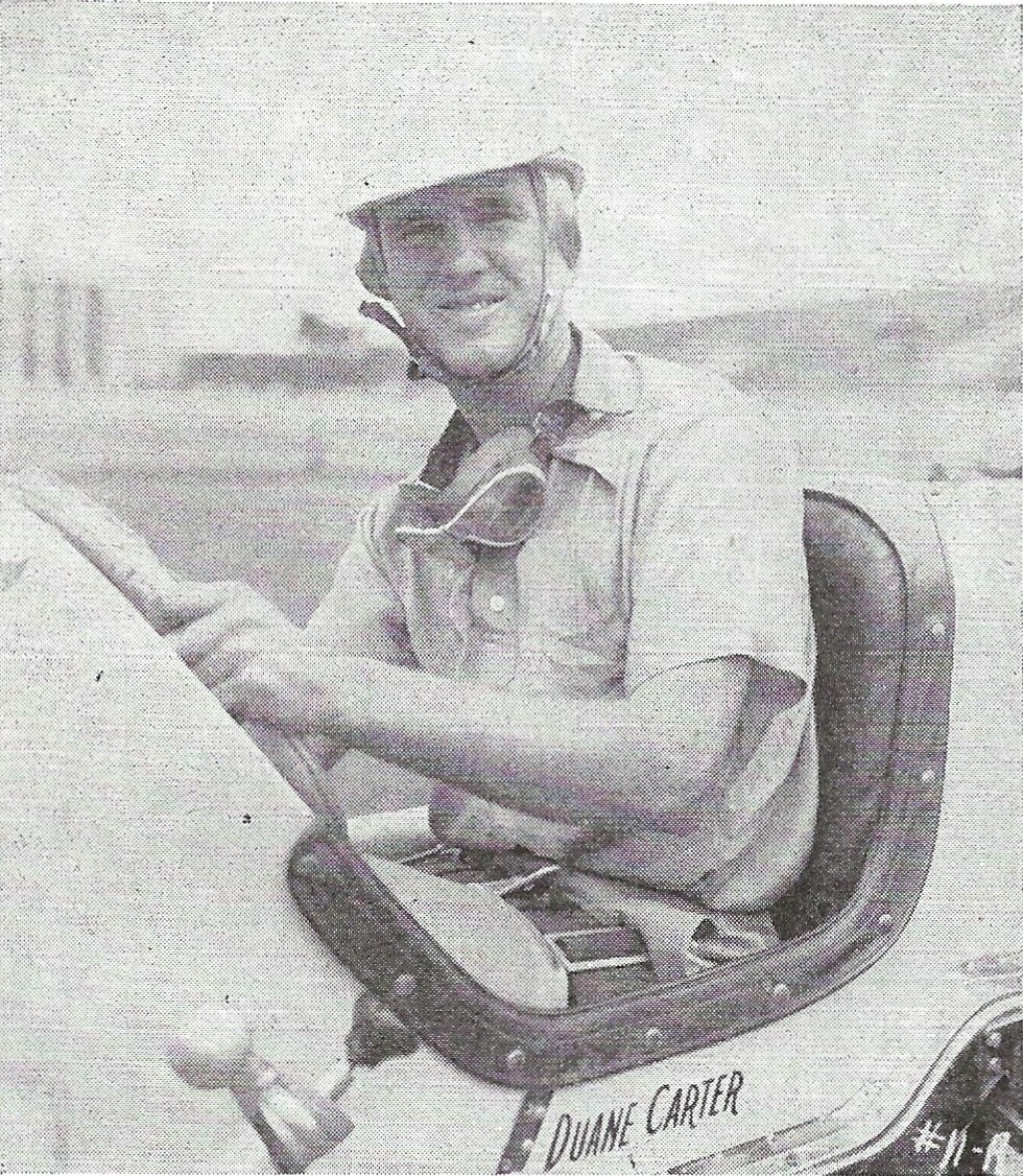 Duane Carter