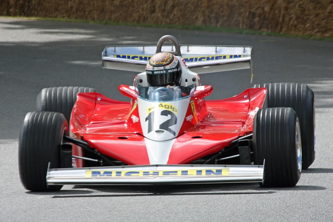 Eddie Irvine