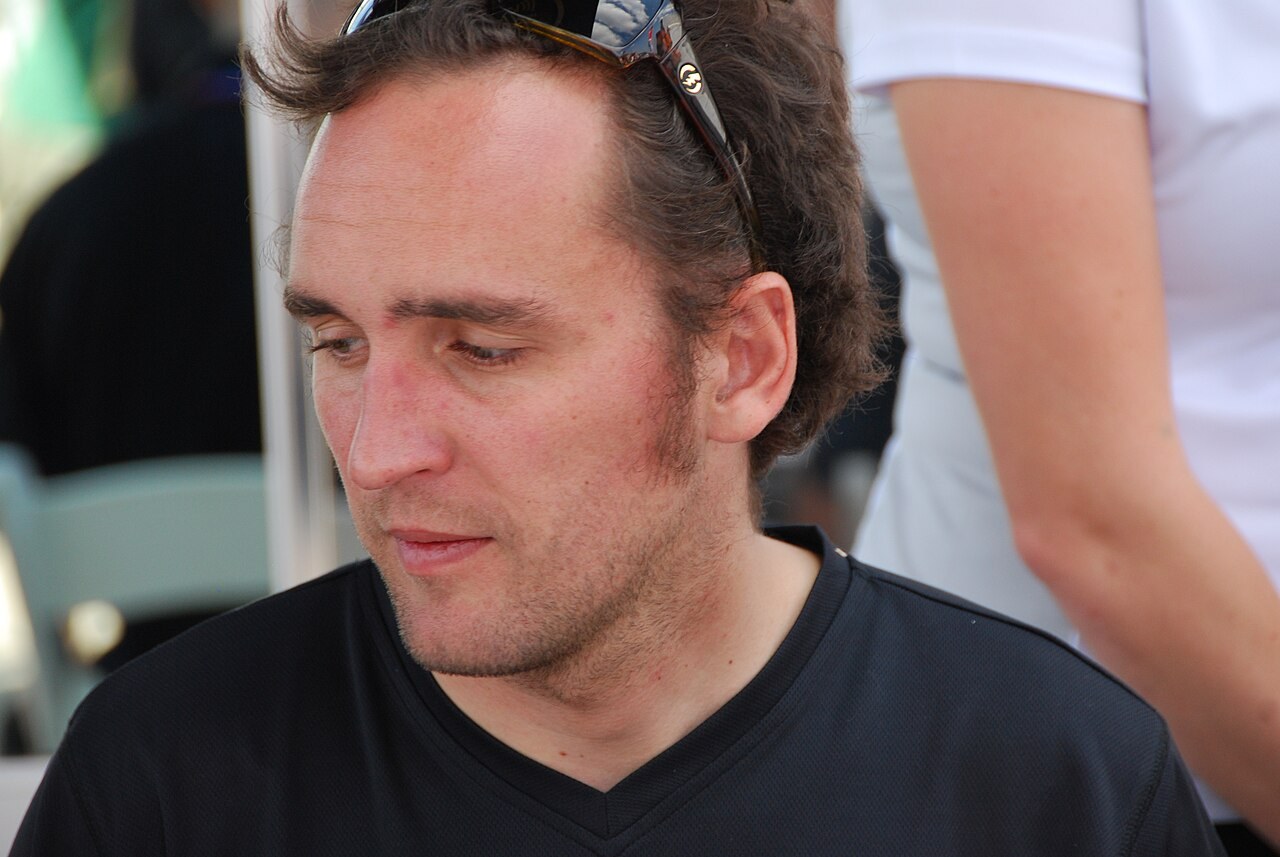 Franck Montagny