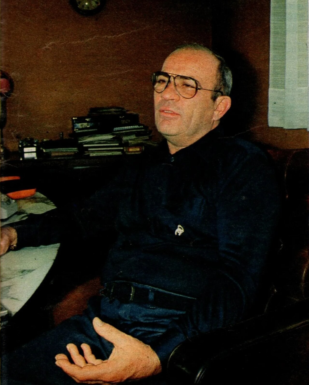 Guy Ligier