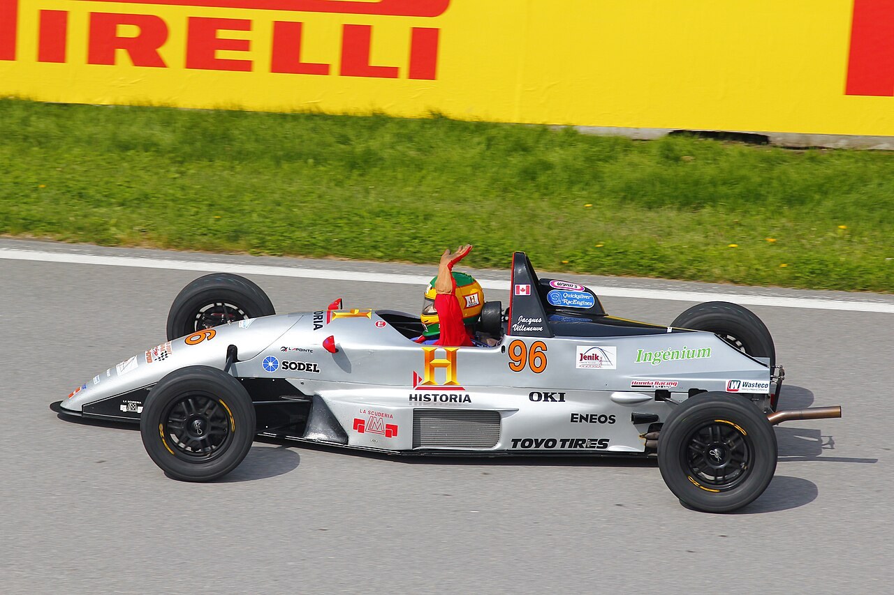 Jacques Villeneuve Sr.
