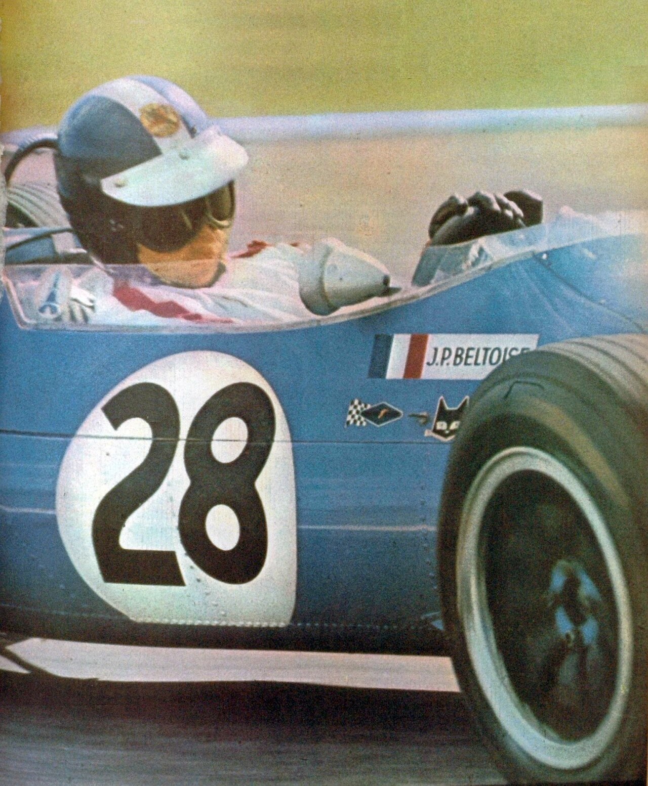 Jean-Pierre Beltoise