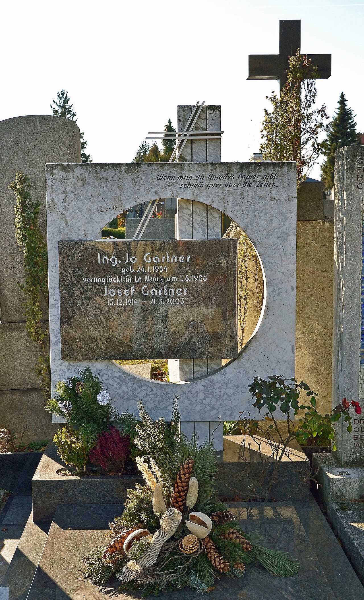 Jo Gartner