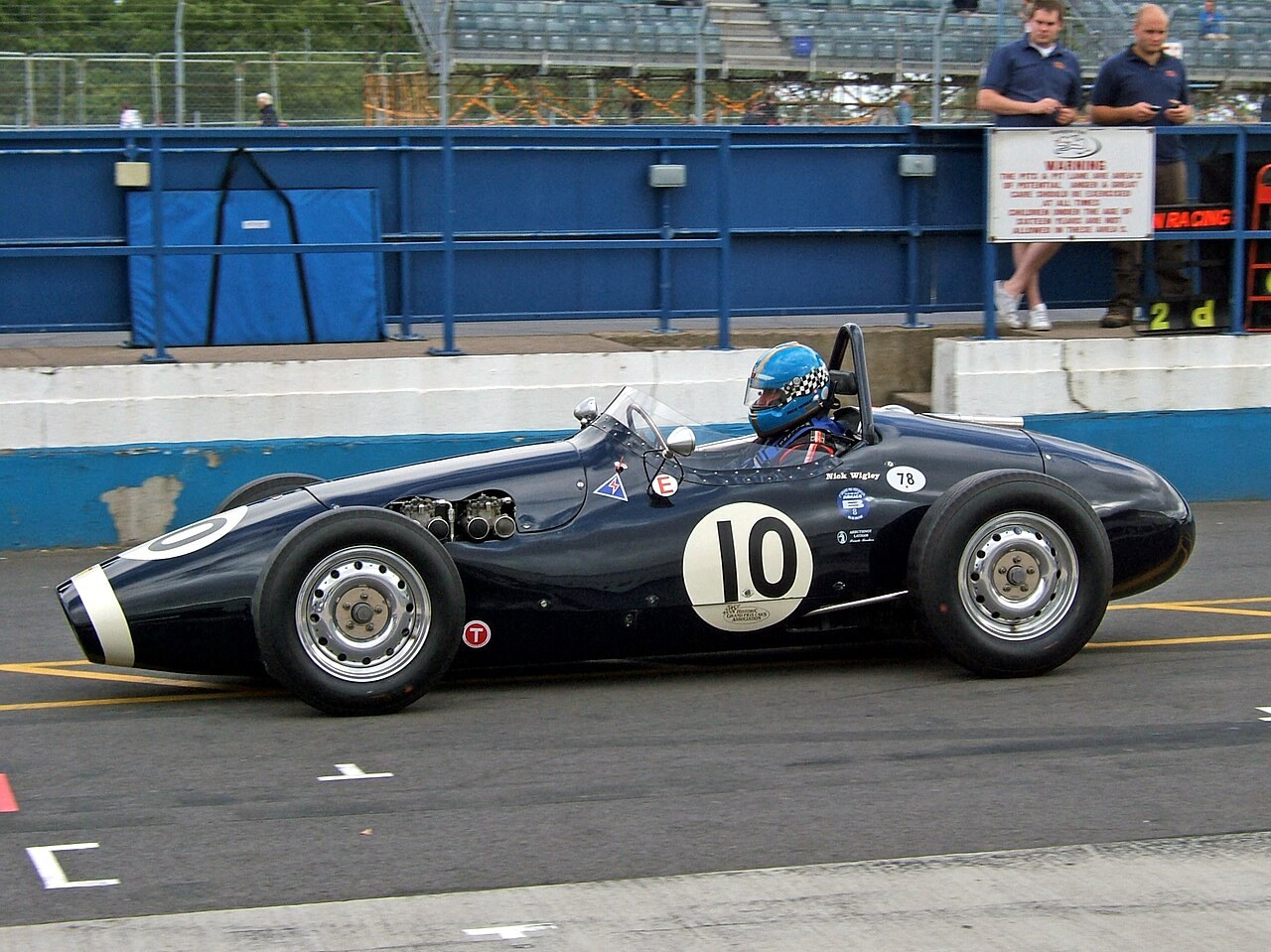 Ken Downing