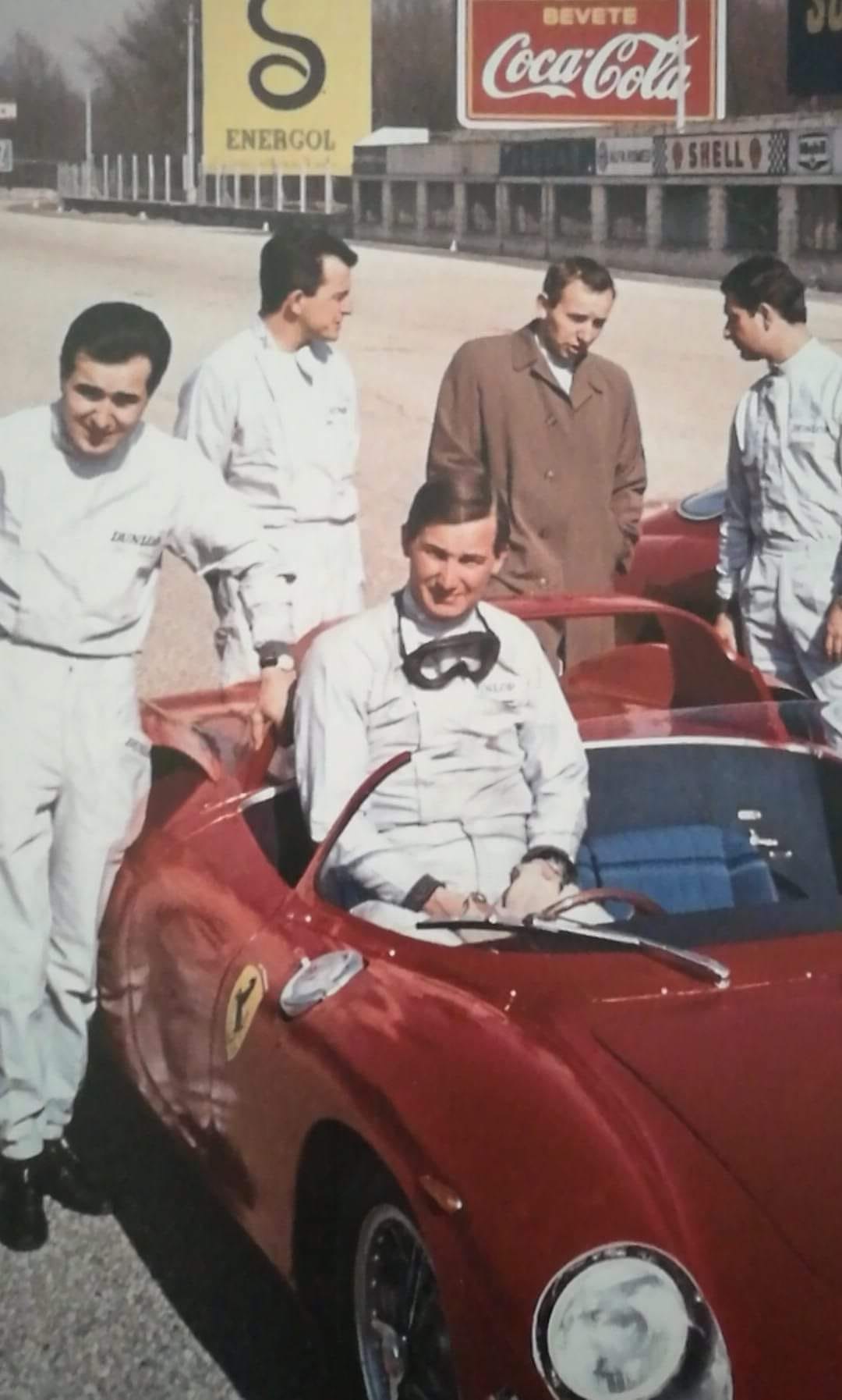 Lorenzo Bandini