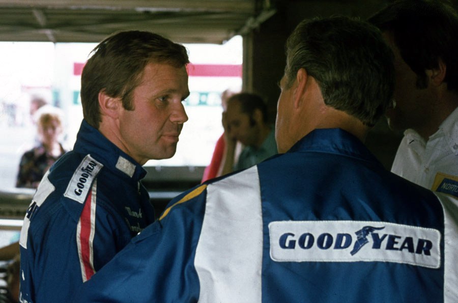 Mark Donohue