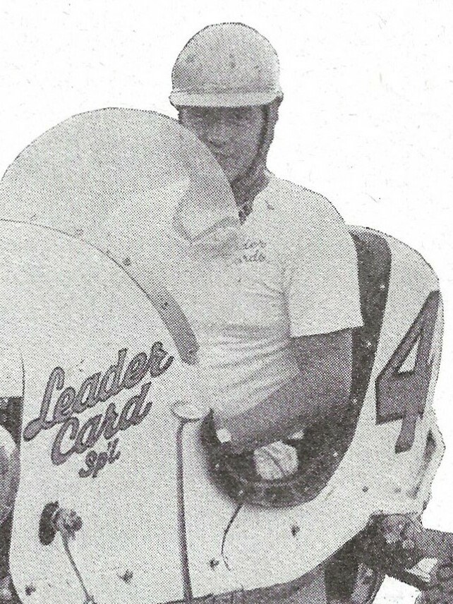 Myron Fohr