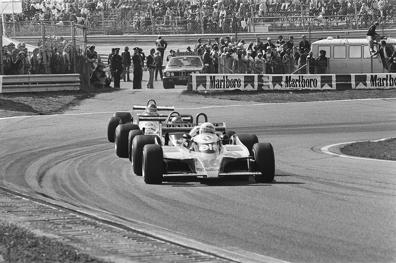 René Arnoux