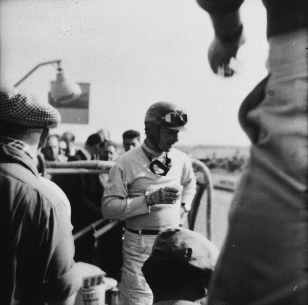 Ron Flockhart