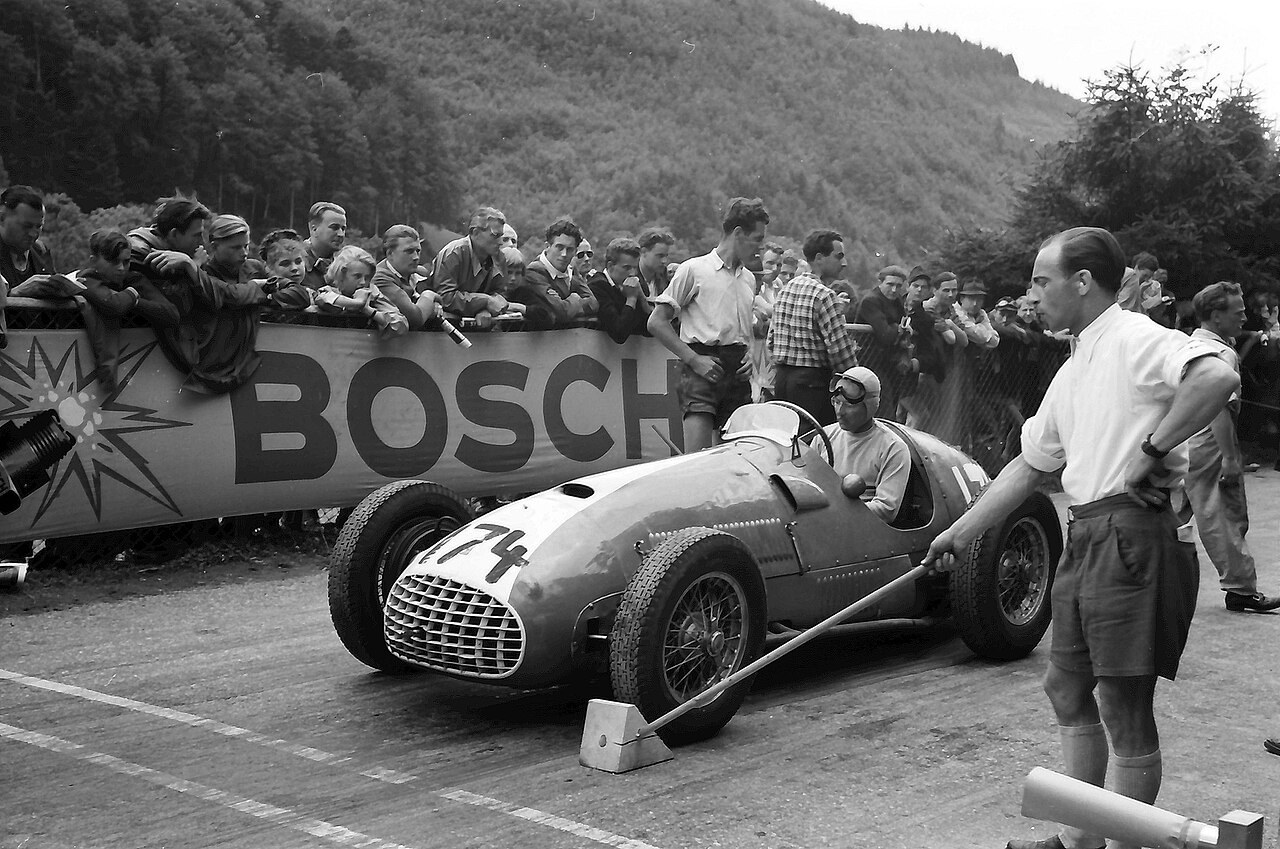 Rudi Fischer