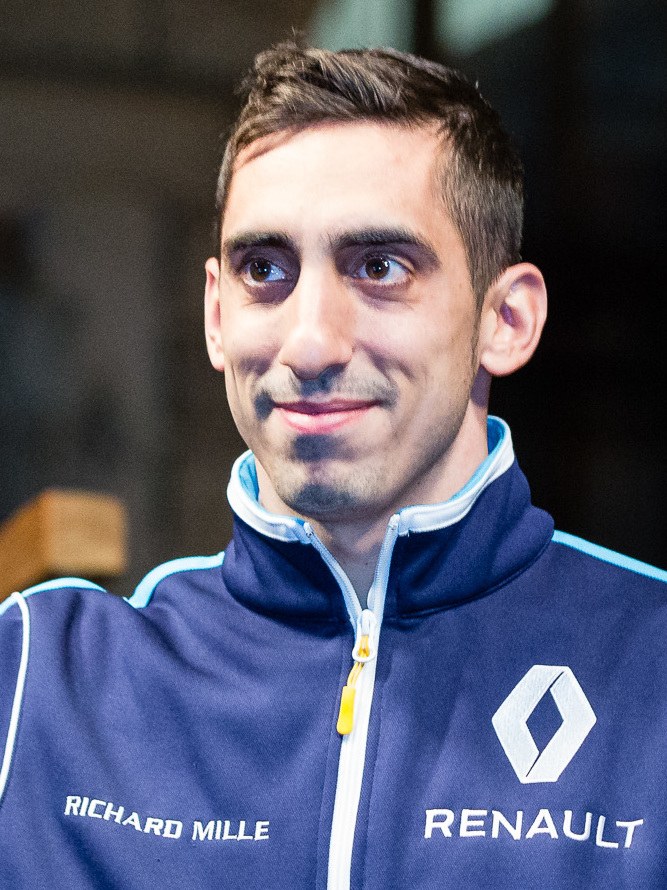 Sébastien Buemi