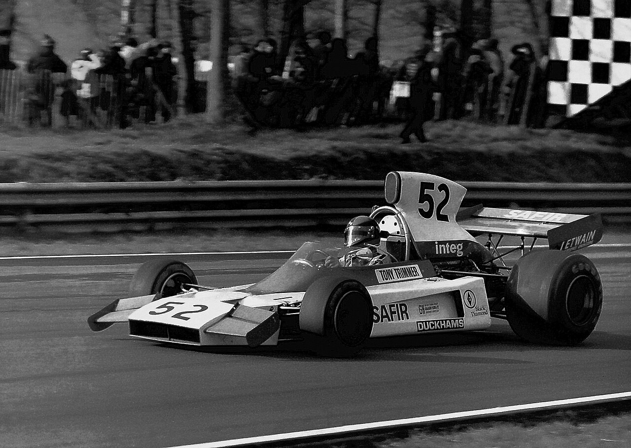 Tony Trimmer
