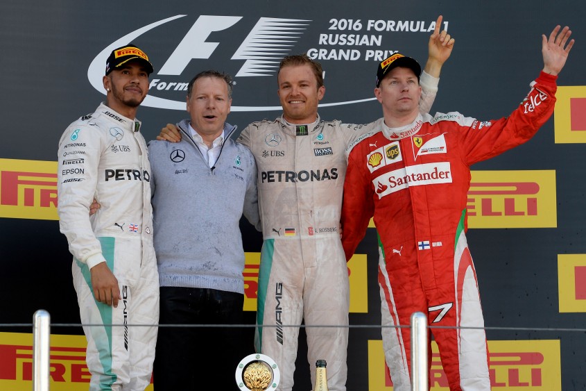 GP RUSSIA F1/2016 - SOCHI (RUSSIA) © FOTO STUDIO COLOMBO PER FERRARI MEDIA (© COPYRIGHT FREE)