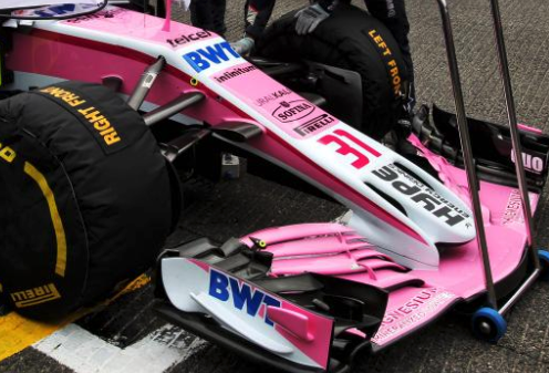 force_india