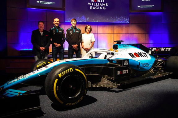 Presentacion Williams 2019