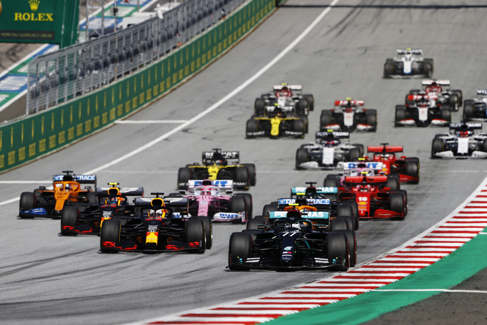 Calendario F1 2021 Fechas Resultados Y Horarios Todo Formula 1