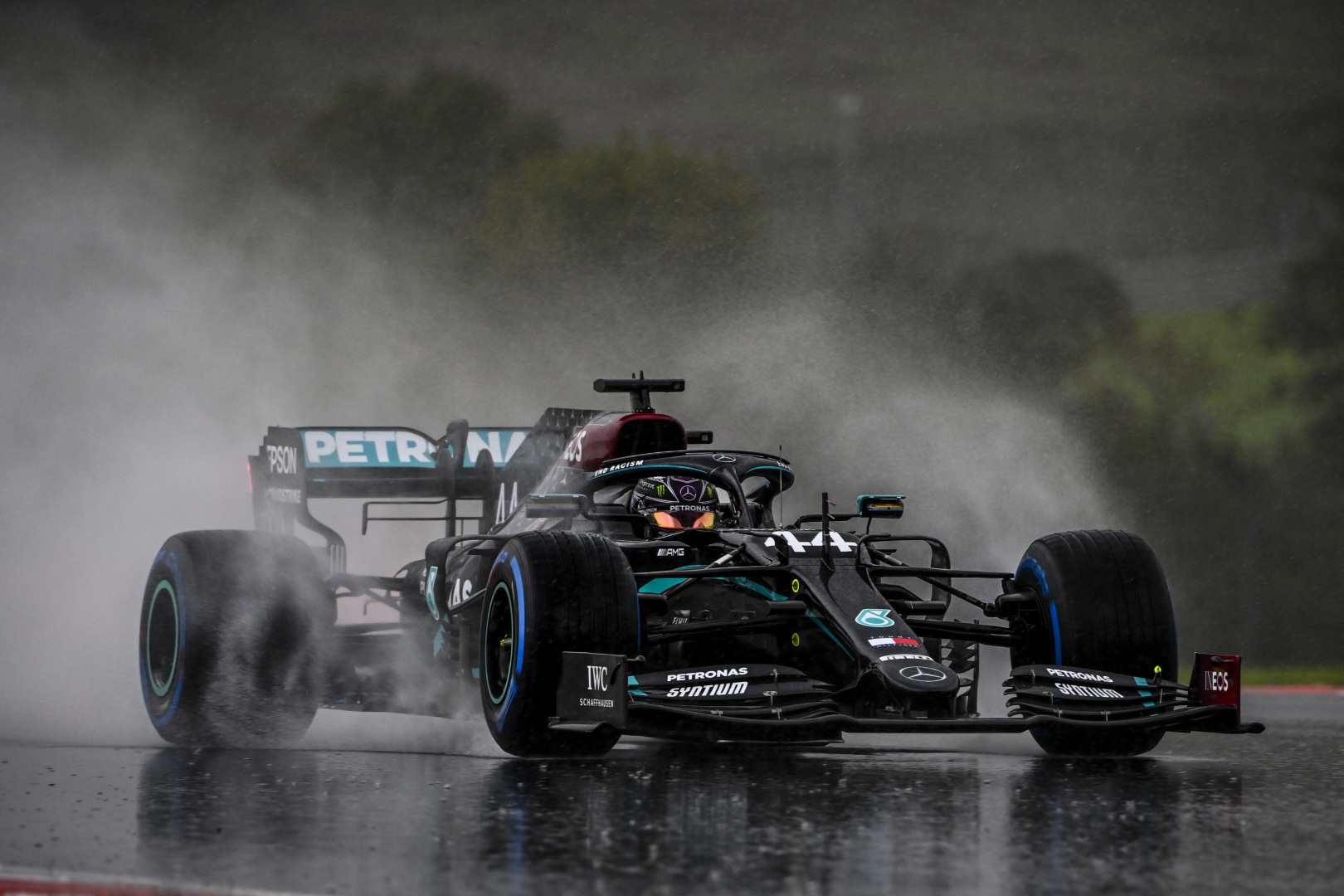 Lewis Hamilton victoria Turquia