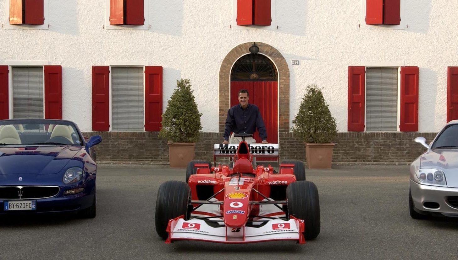 Michael Schumacher 2002