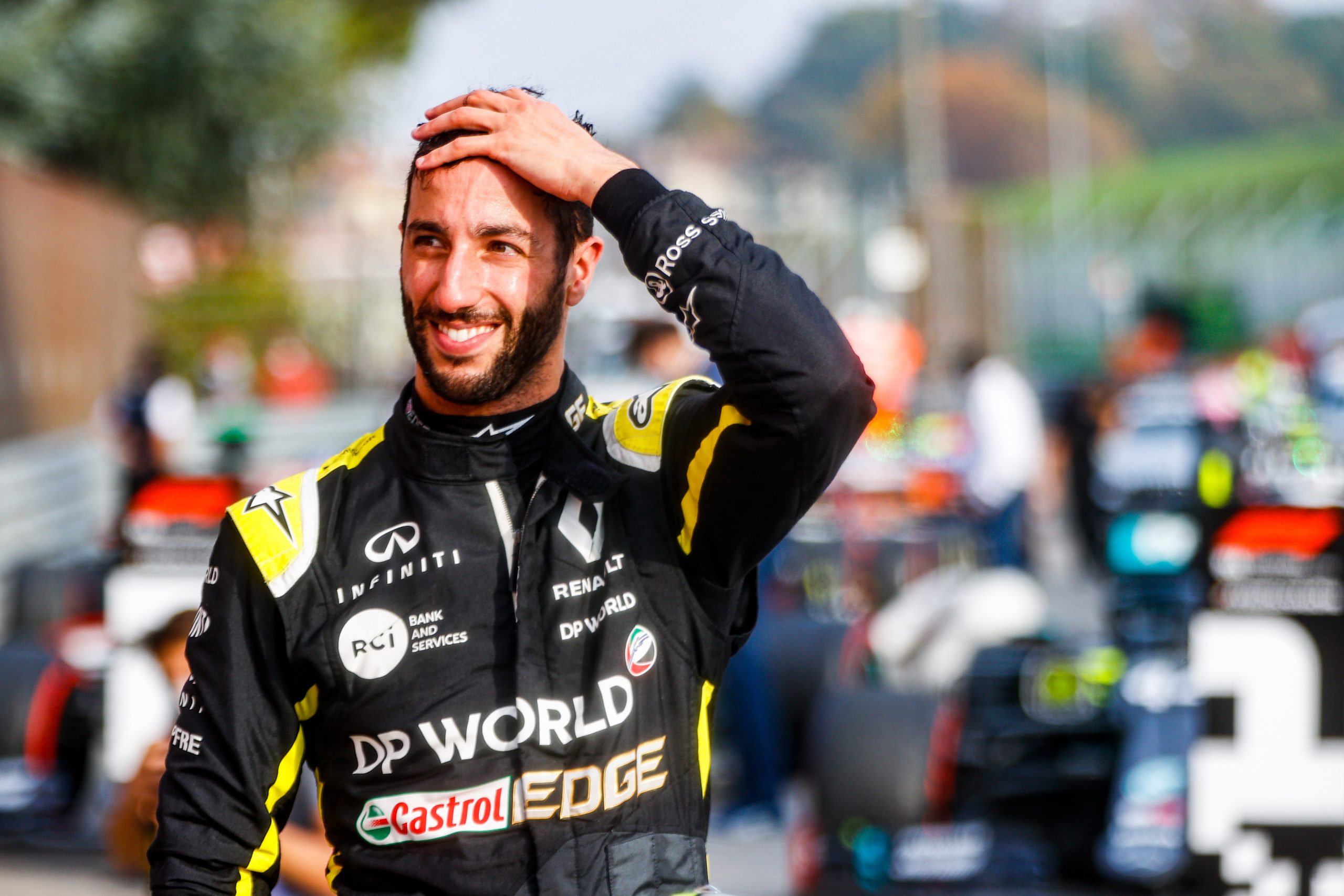 Daniel Ricciardo