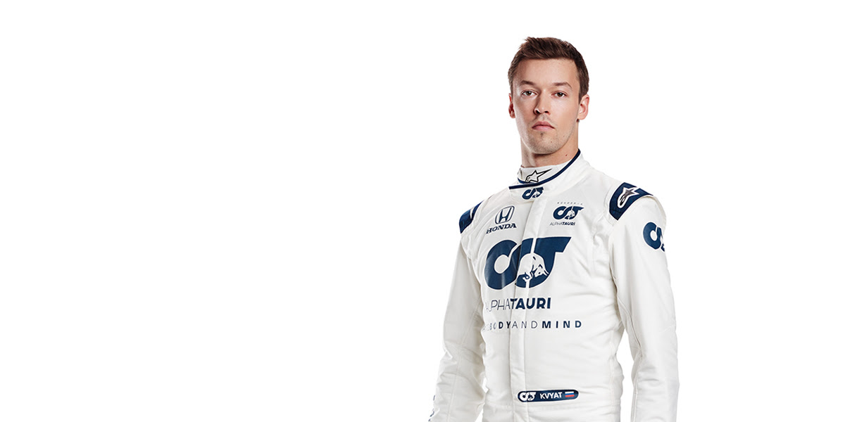 Daniil Kvyat