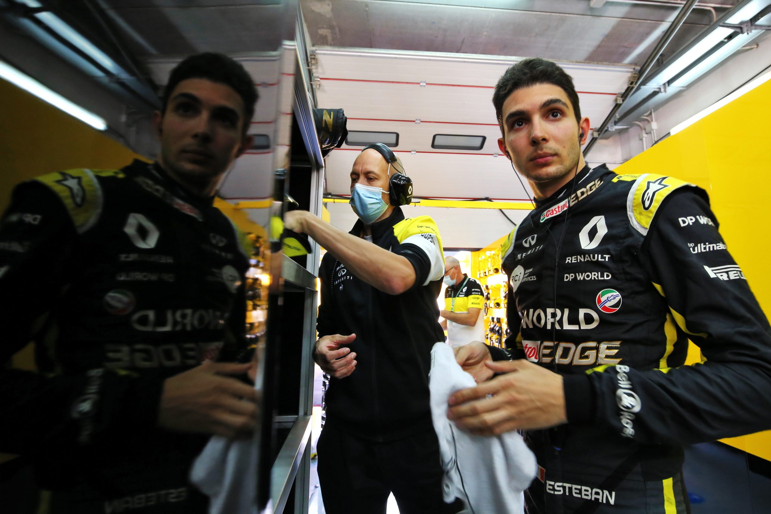 Esteban Ocon