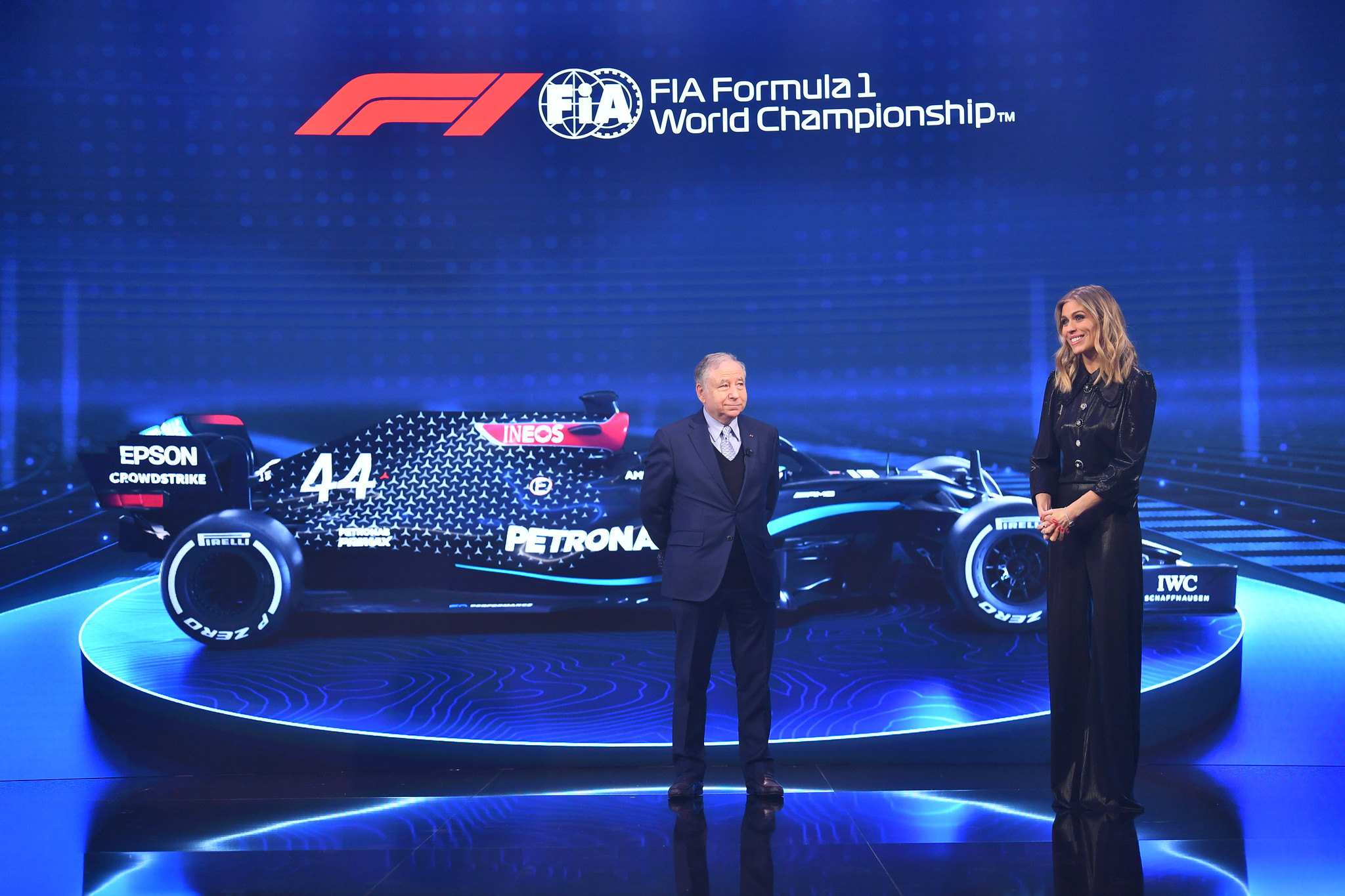 Todt FIA LH44