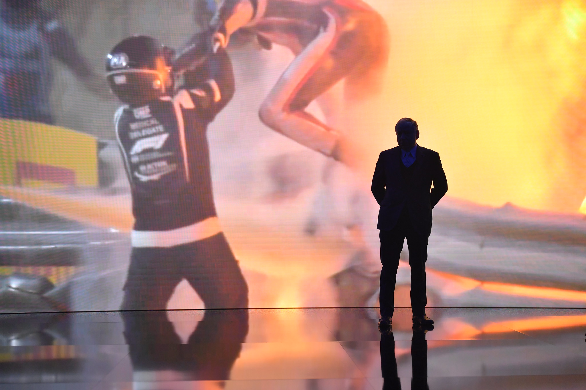 Grosjean FIA 2020