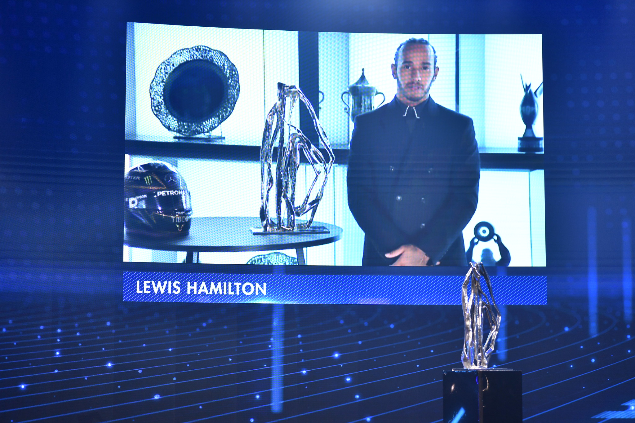 Hamilton FIA 2020