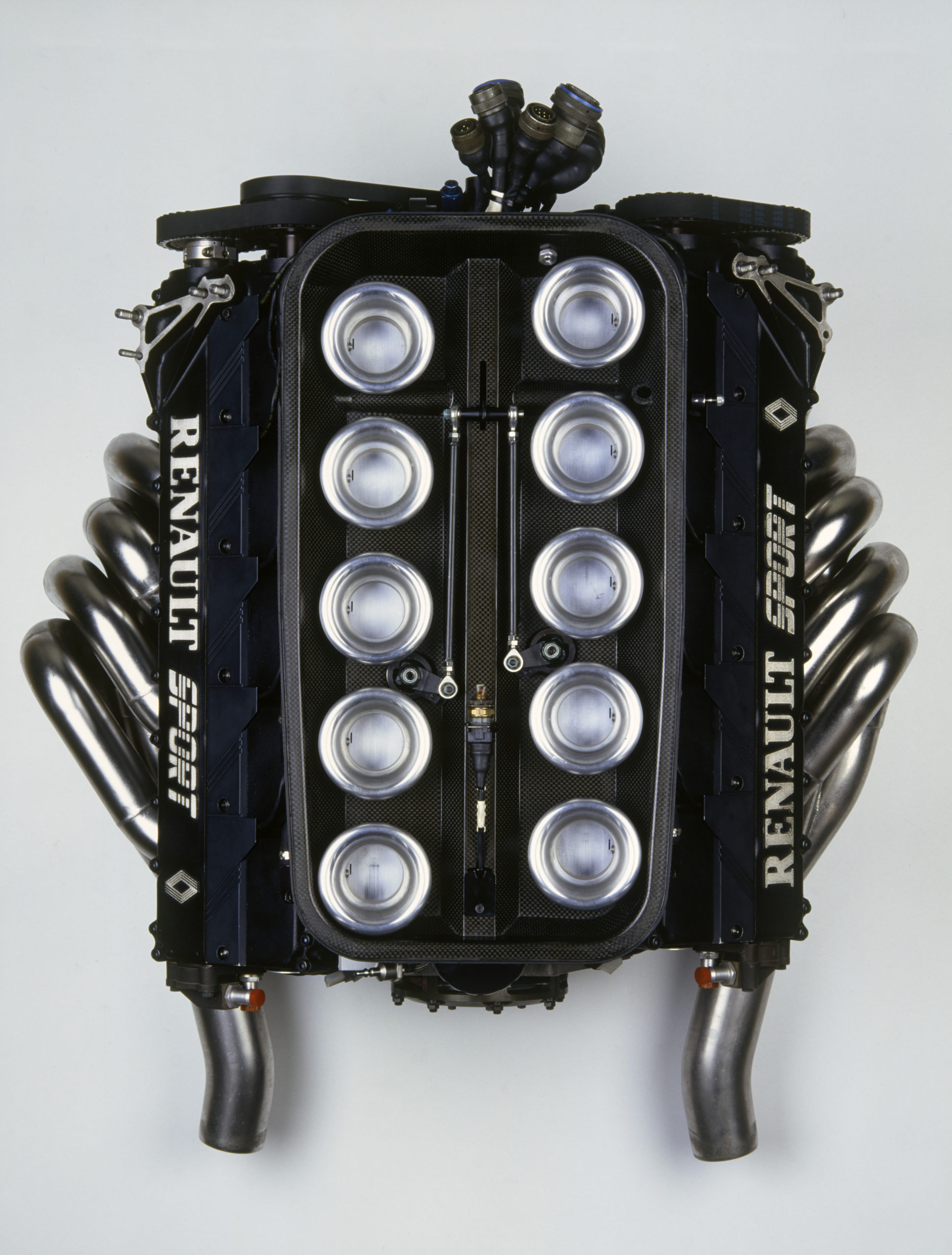 Motor Renault F1 v10