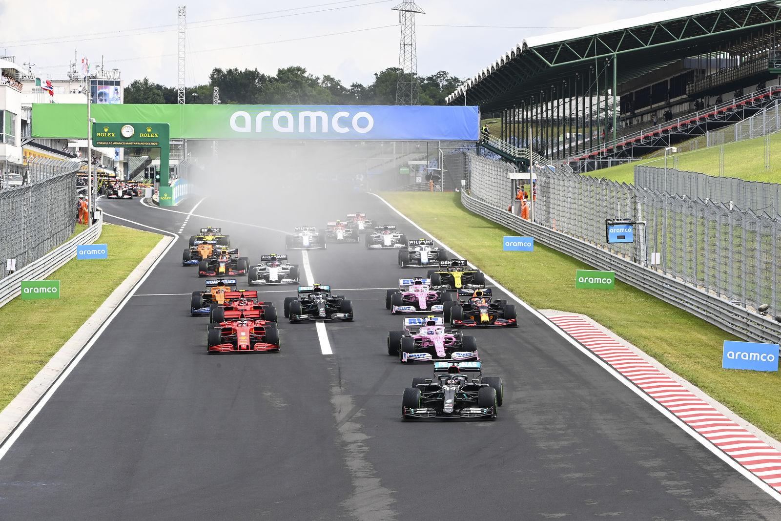 F1 Amazon Prime ¿el campeonato en streaming? Todo Fórmula 1