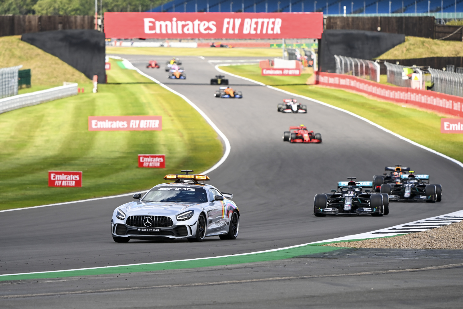 Silverstone 2020