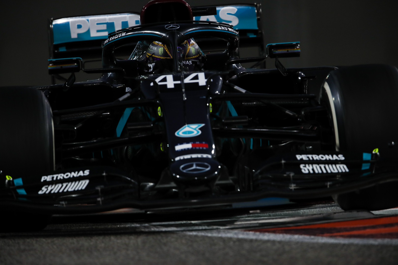Lewis Hamilton 2020