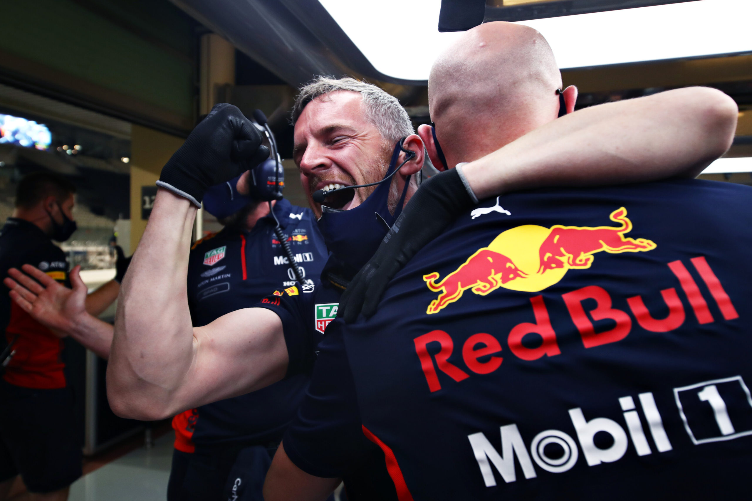 Red Bull - Abu Dhabi 2020