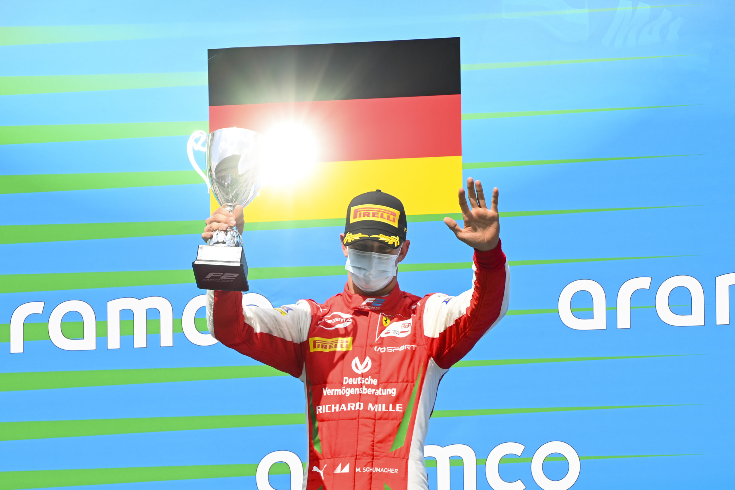 Mick Schumacher fichaje Haas