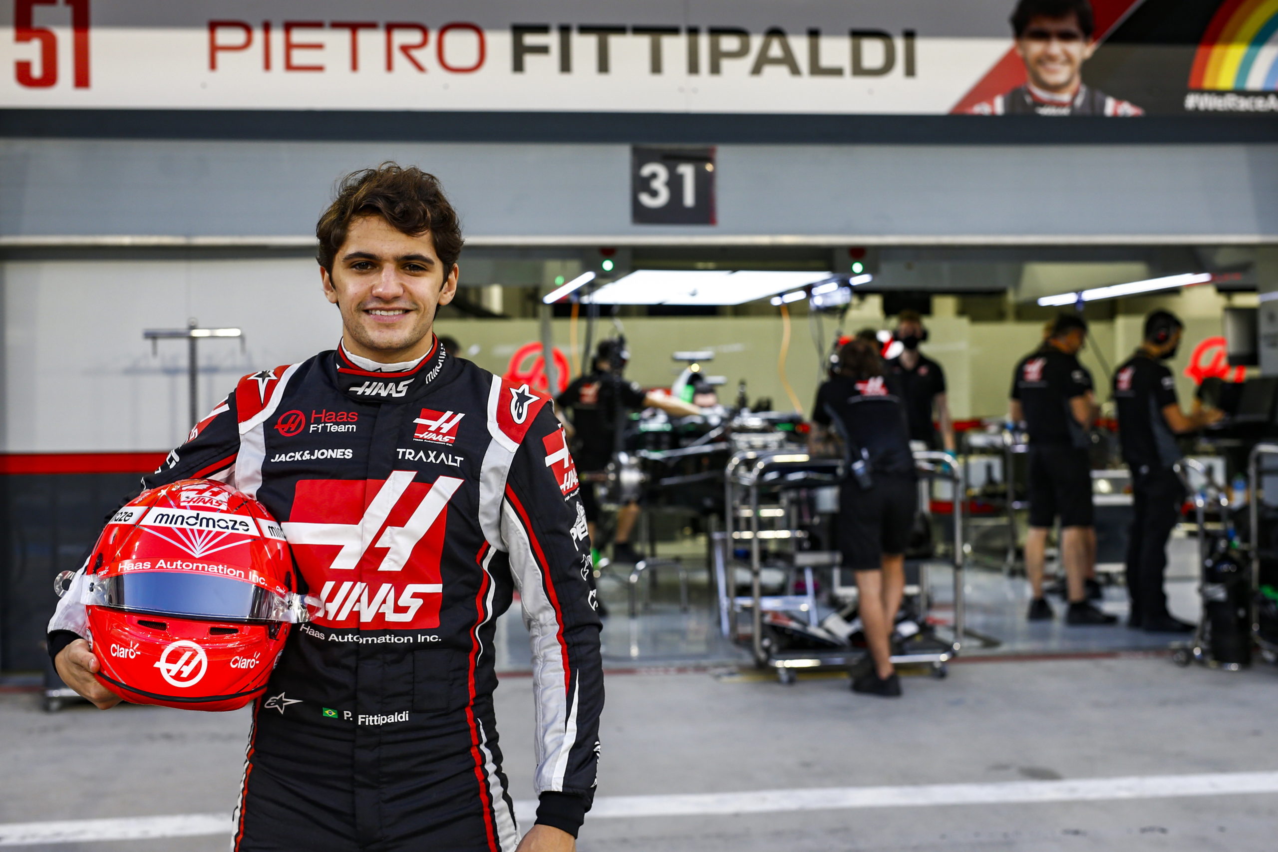 Fittipaldi Baherin 2020