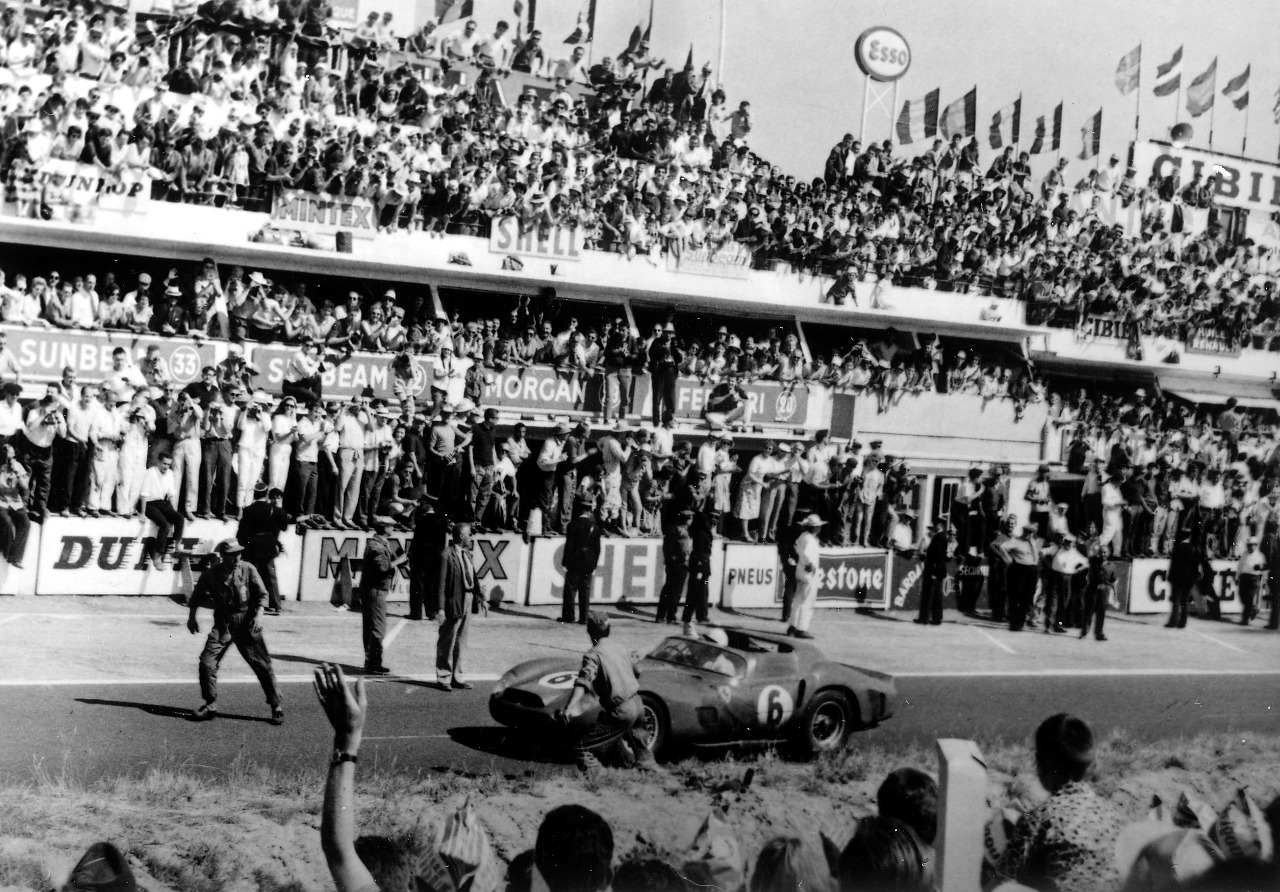 Ferrari Le Mans 1962