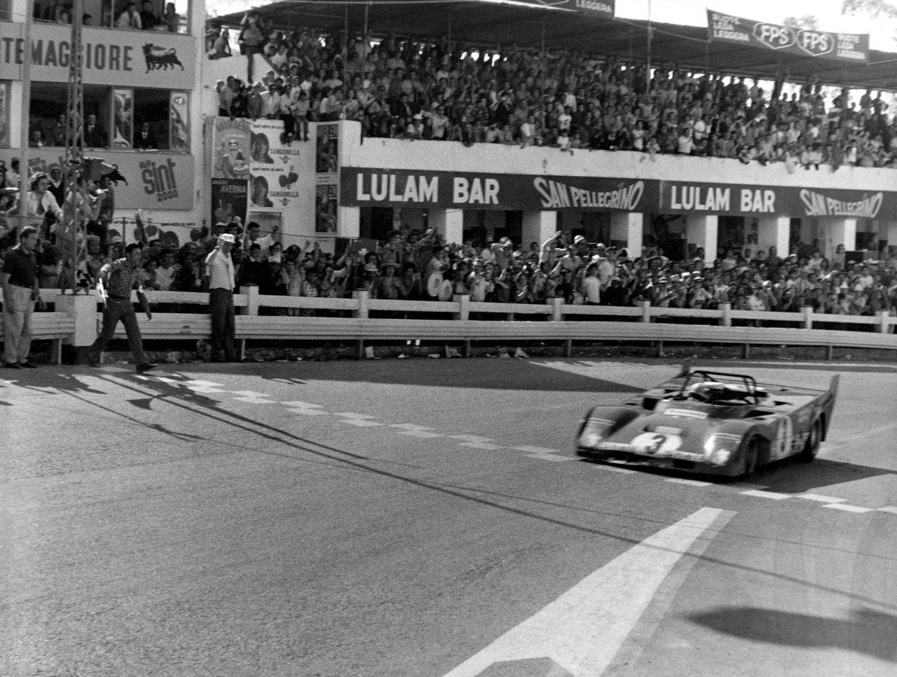 Ferrari WEC 1972
