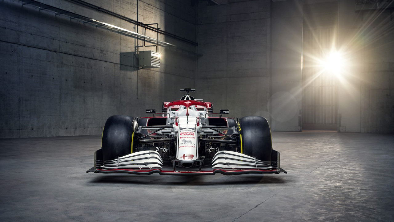 Alfa Romeo 2021 C41