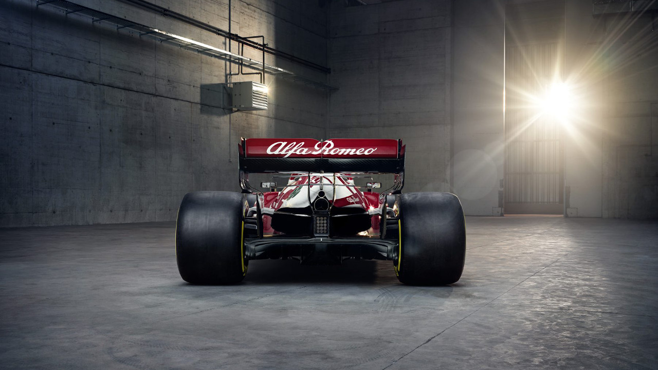 Alfa Romeo 2021 C41