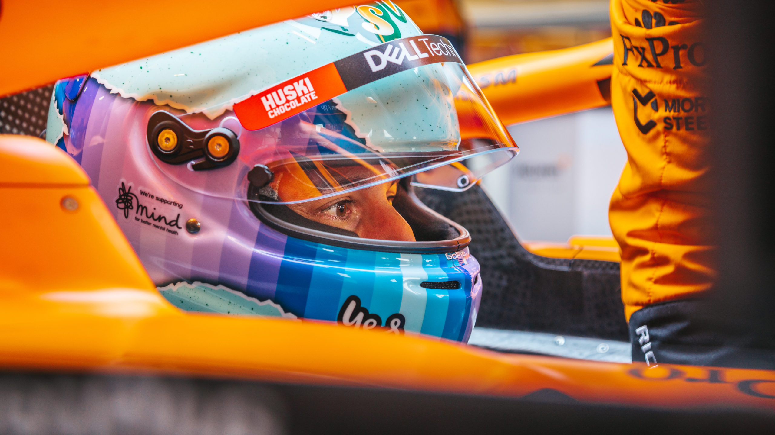 Daniel Ricciardo McLaren