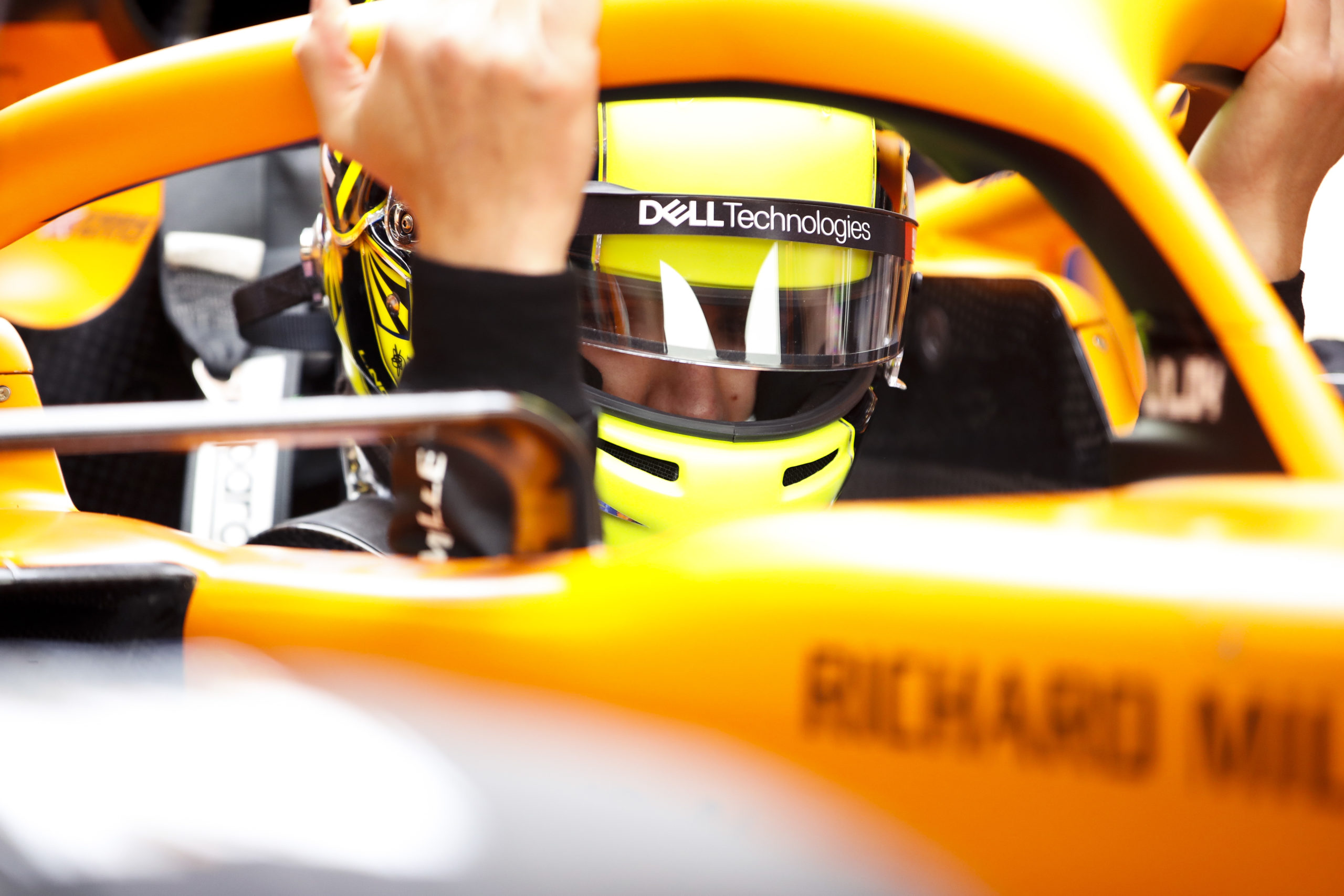 Lando Norris, McLaren