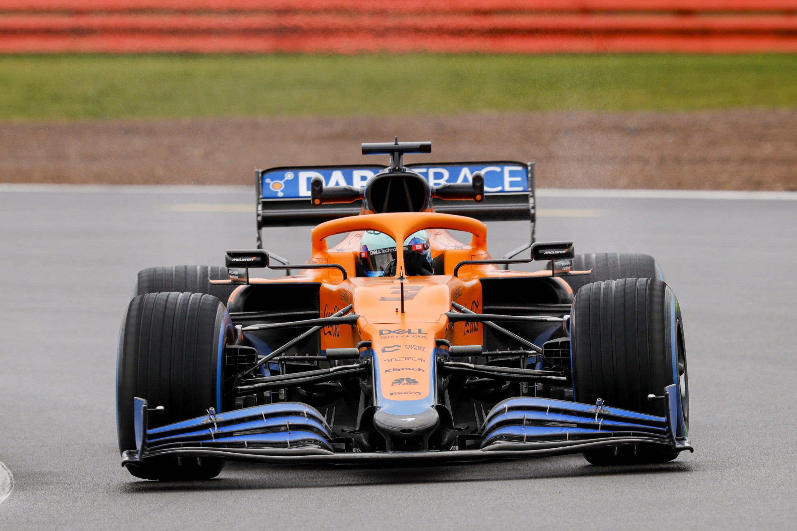 Daniel Ricciardo, McLaren
