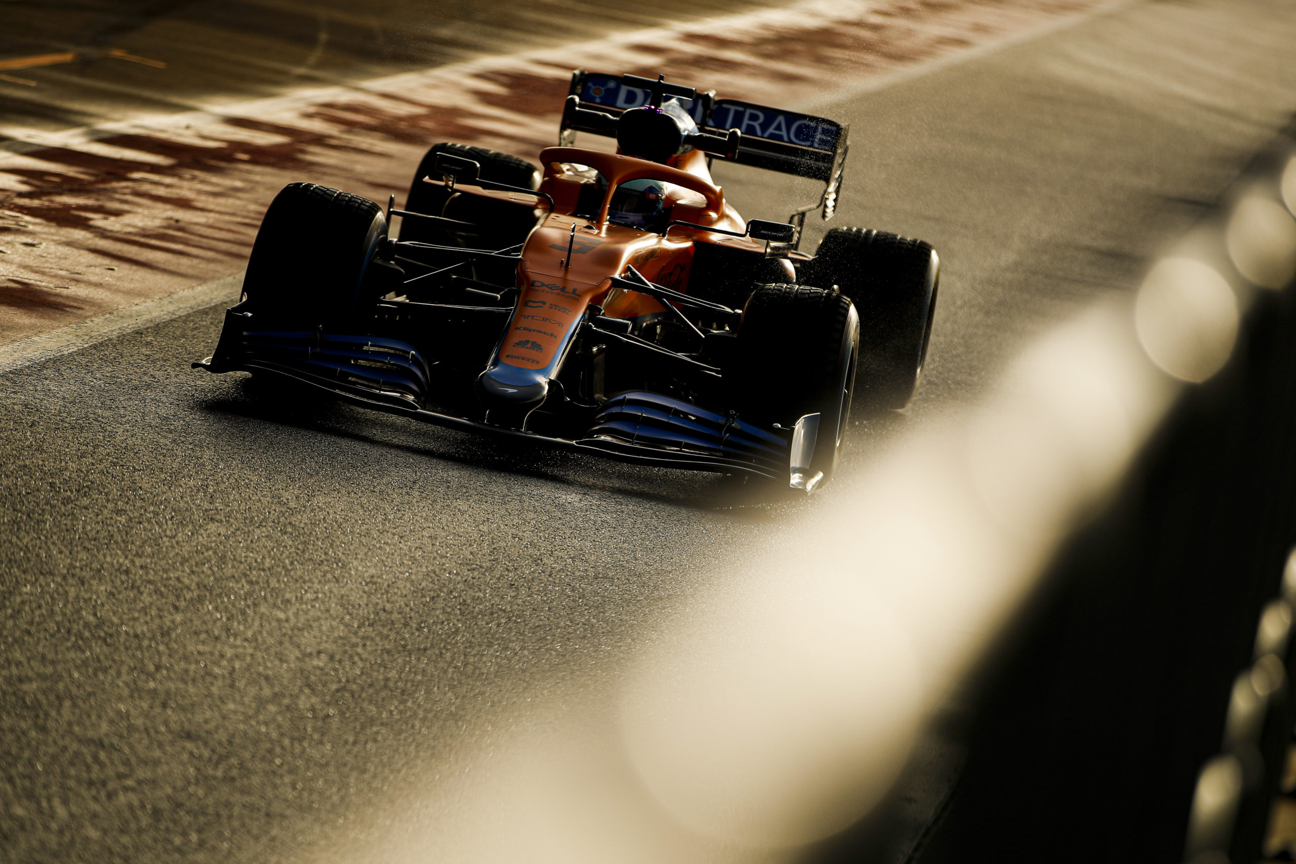 Daniel Ricciardo, McLaren MCL35M