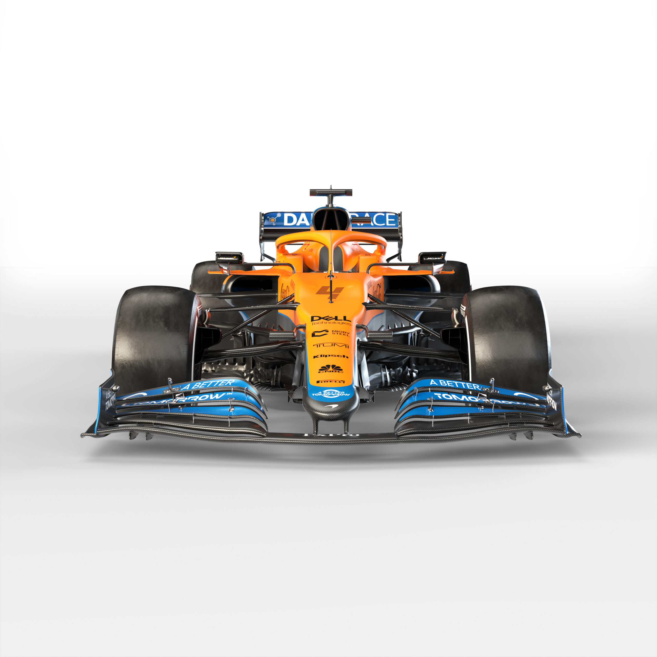 McLaren MCL35M