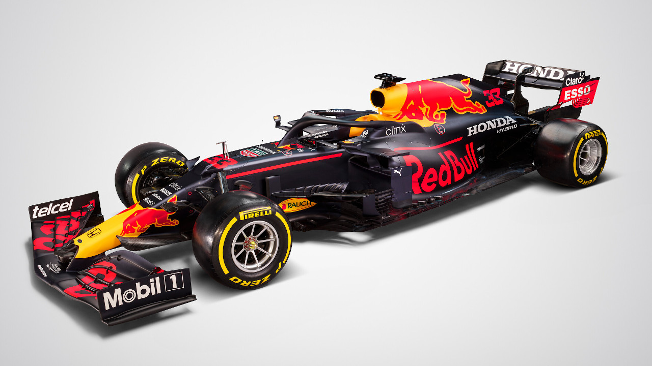 Red Bull RB16B